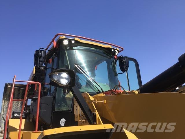 CAT 972M XE Ładowarki kołowe