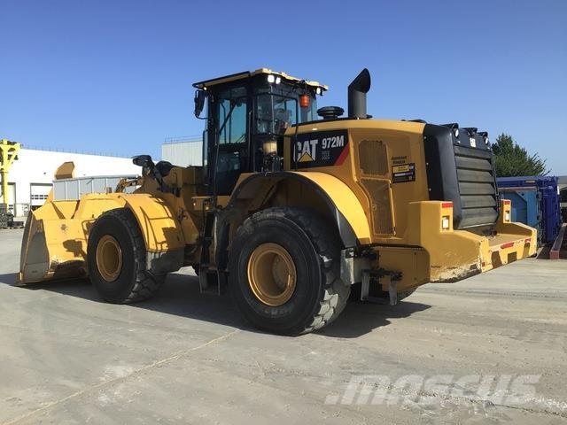 CAT 972M XE Ładowarki kołowe