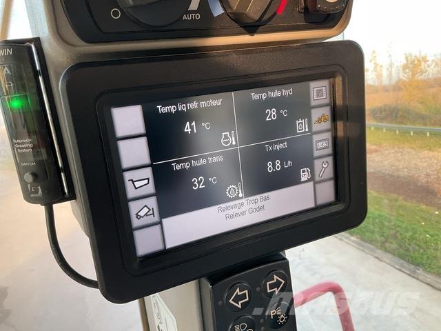 CAT 972M XE Ładowarki kołowe