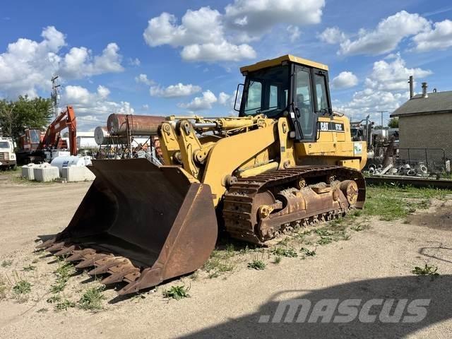 CAT 973C Ładowarki gąsienicowe