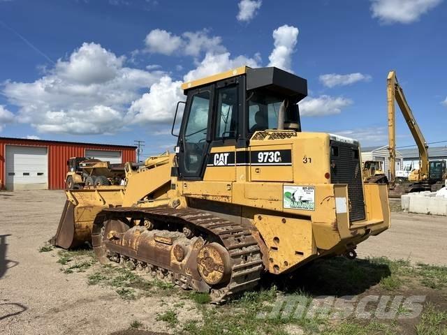 CAT 973C Ładowarki gąsienicowe