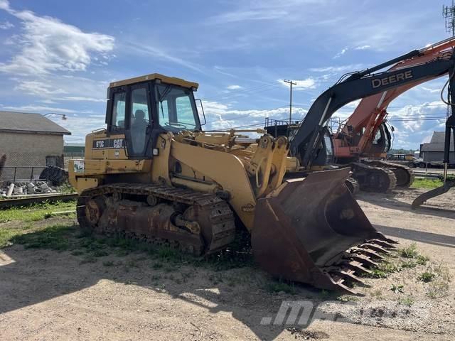 CAT 973C Ładowarki gąsienicowe