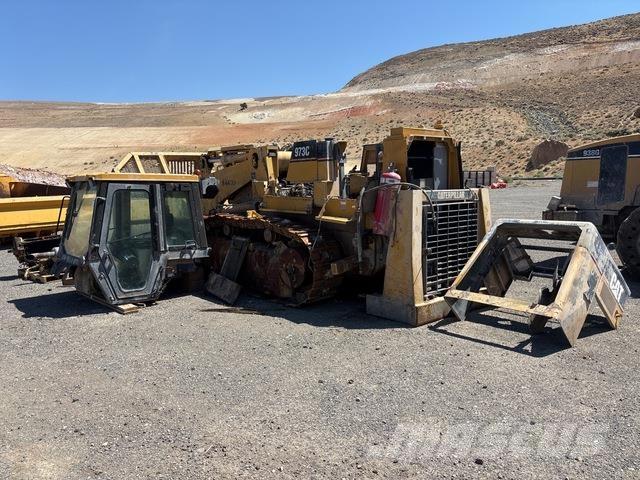 CAT 973C Ładowarki gąsienicowe