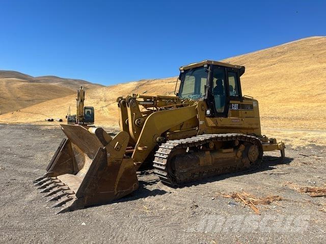 CAT 973C Ładowarki gąsienicowe