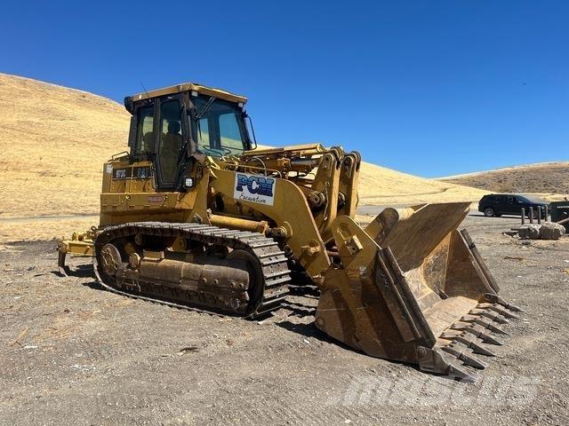 CAT 973C Ładowarki gąsienicowe