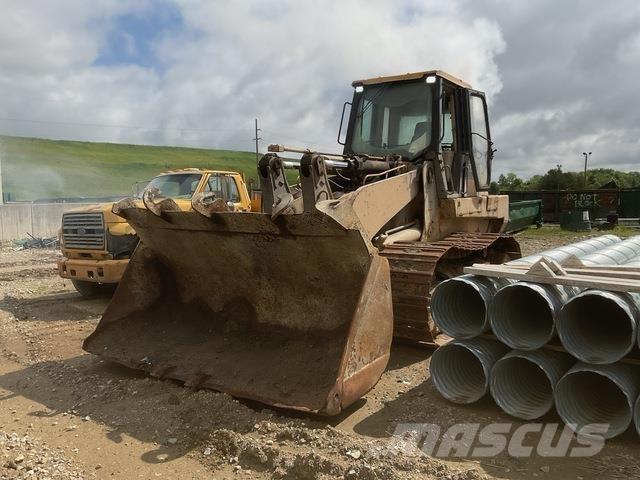 CAT 973C Ładowarki gąsienicowe