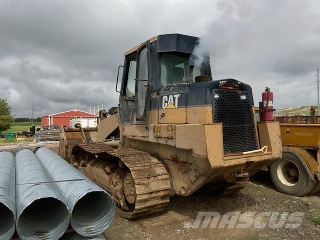 CAT 973C Ładowarki gąsienicowe