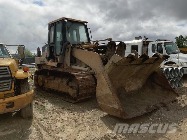 CAT 973C Ładowarki gąsienicowe