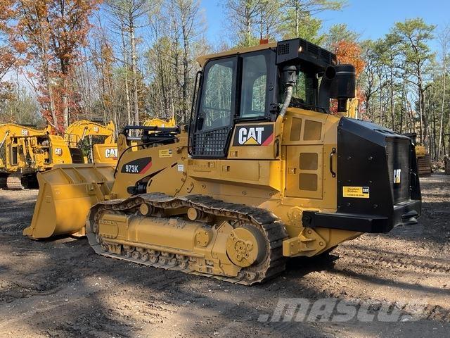 CAT 973K Ładowarki gąsienicowe