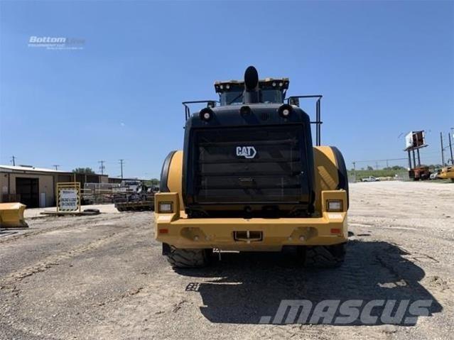 CAT 980 Ładowarki kołowe