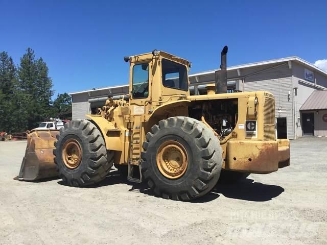 CAT 980B Ładowarki kołowe
