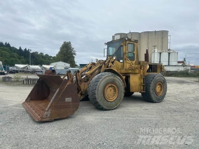 CAT 980B Ładowarki kołowe