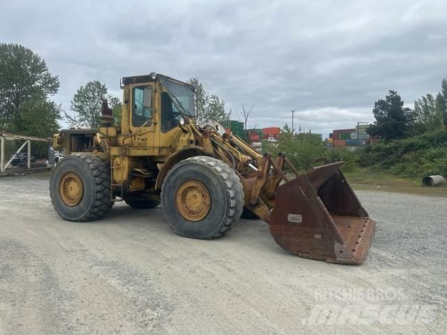 CAT 980B Ładowarki kołowe
