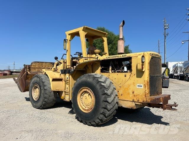 CAT 980B Ładowarki kołowe