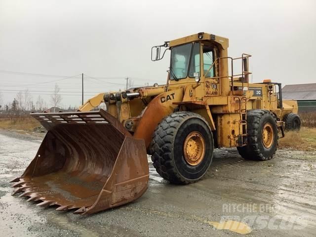 CAT 980C Ładowarki kołowe