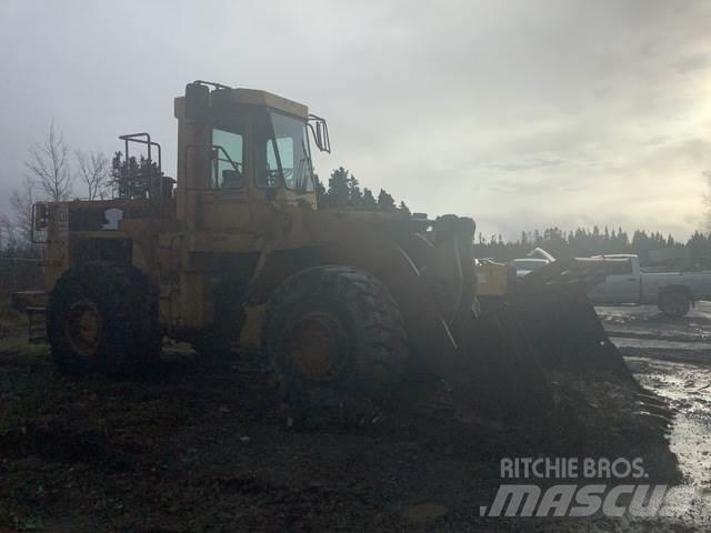 CAT 980C Ładowarki kołowe
