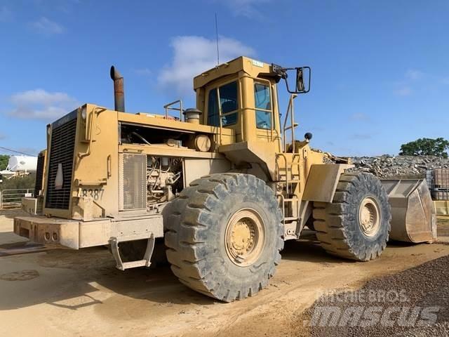 CAT 980C Ładowarki kołowe