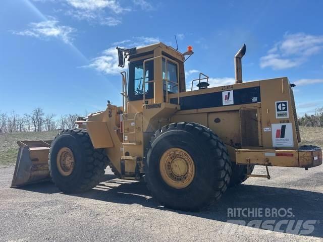 CAT 980C Ładowarki kołowe