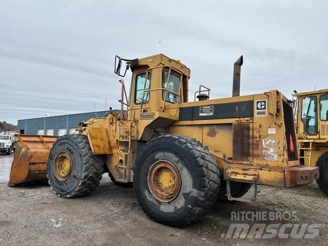 CAT 980C Ładowarki kołowe