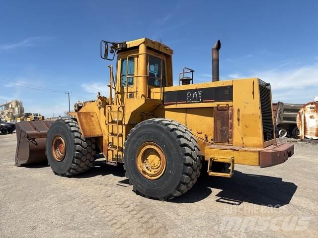 CAT 980C Ładowarki kołowe