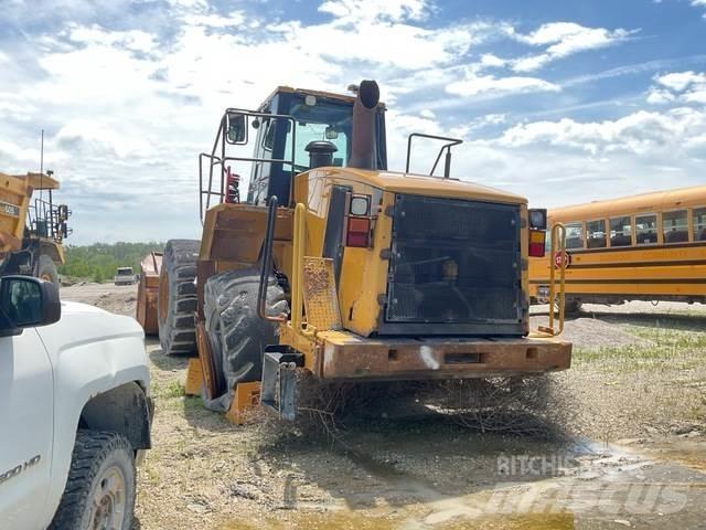 CAT 980G Ładowarki kołowe