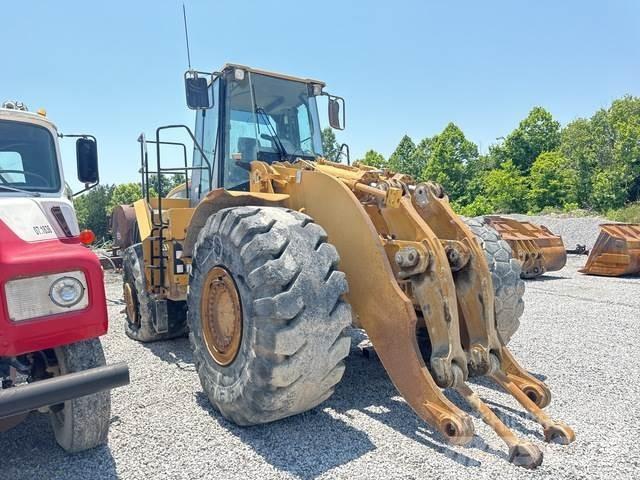 CAT 980G Ładowarki kołowe