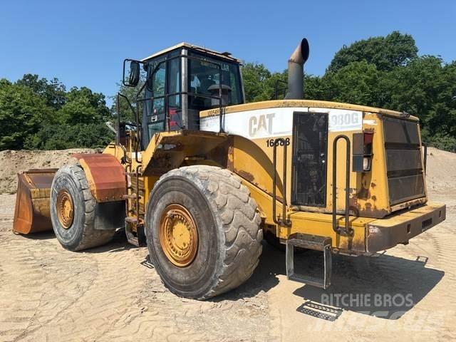 CAT 980G Ładowarki kołowe