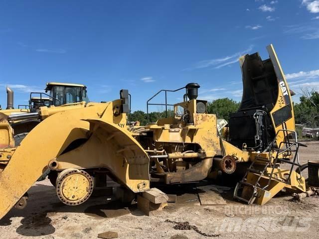 CAT 980G Ładowarki kołowe