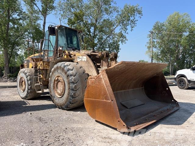 CAT 980G Ładowarki kołowe