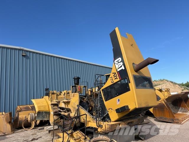 CAT 980G Ładowarki kołowe