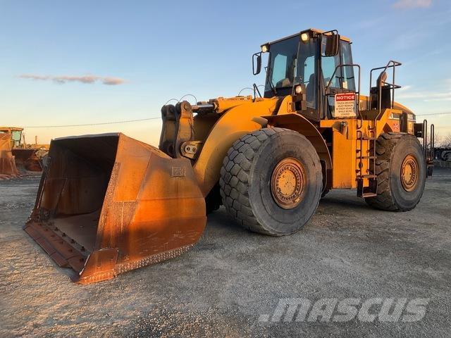 CAT 980G Ładowarki kołowe