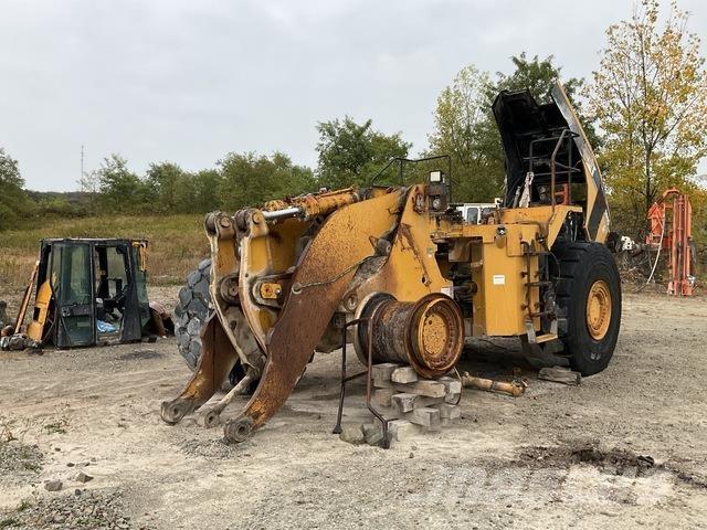 CAT 980G Ładowarki kołowe