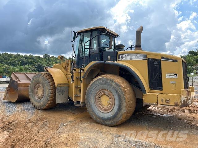 CAT 980H Ładowarki kołowe