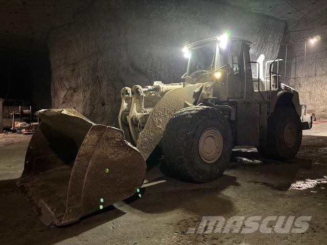 CAT 980H Ładowarki kołowe