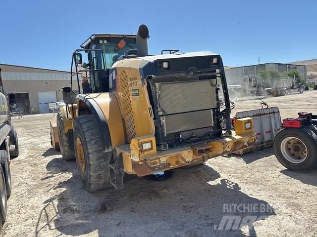 CAT 980K Ładowarki kołowe