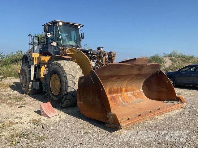 CAT 980K Ładowarki kołowe