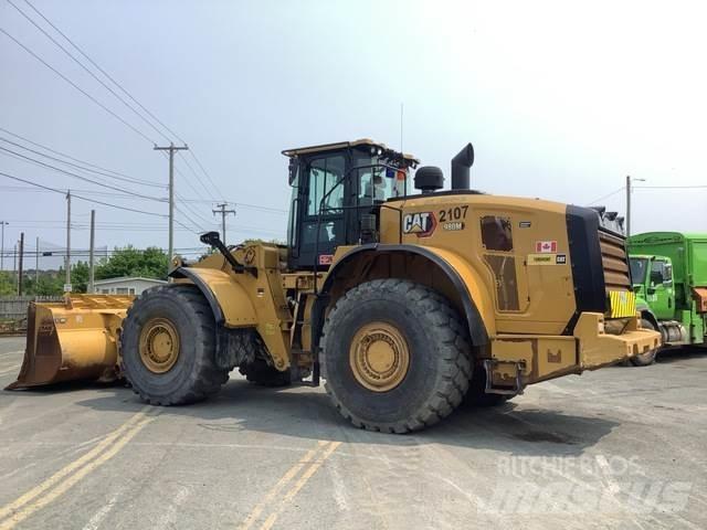 CAT 980M Ładowarki kołowe