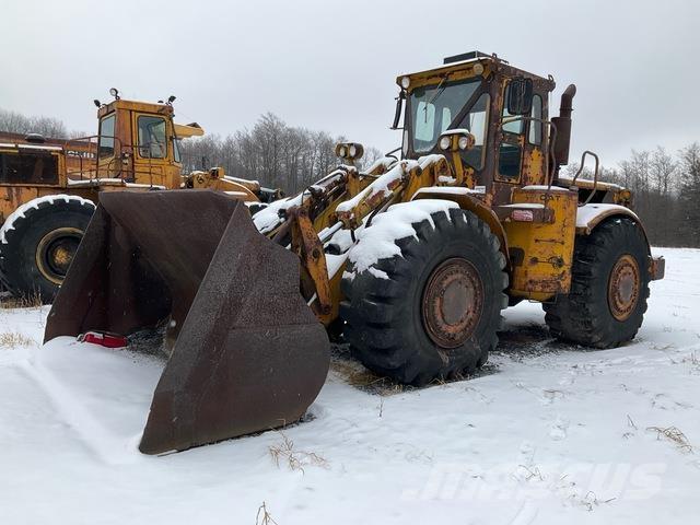 CAT 988 Ładowarki kołowe