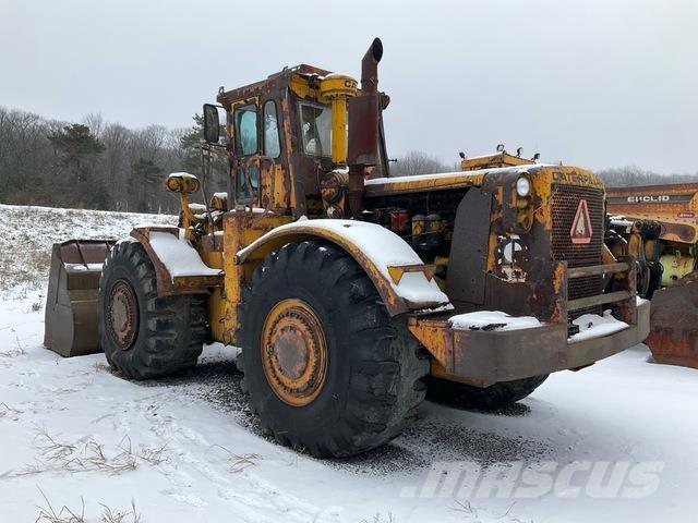 CAT 988 Ładowarki kołowe