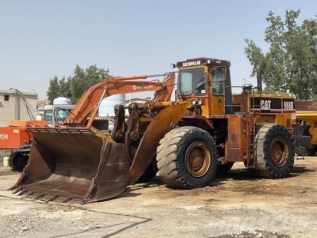 CAT 988B Ładowarki kołowe
