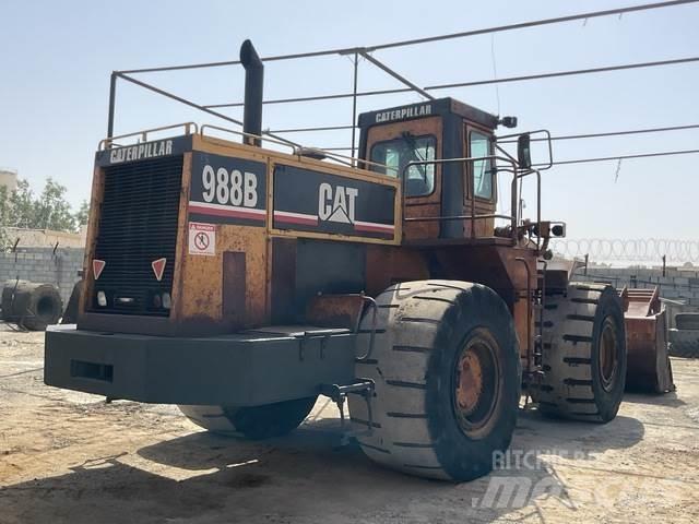 CAT 988B Ładowarki kołowe