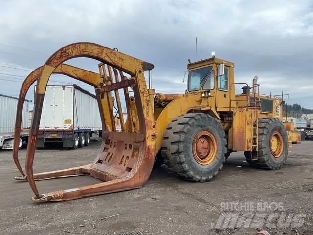 CAT 988B Ładowarki kołowe