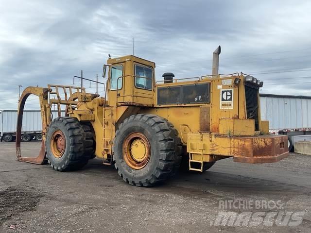 CAT 988B Ładowarki kołowe