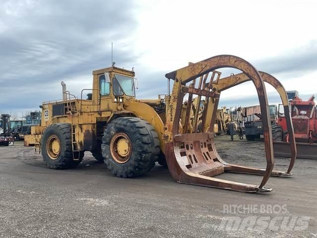 CAT 988B Ładowarki kołowe
