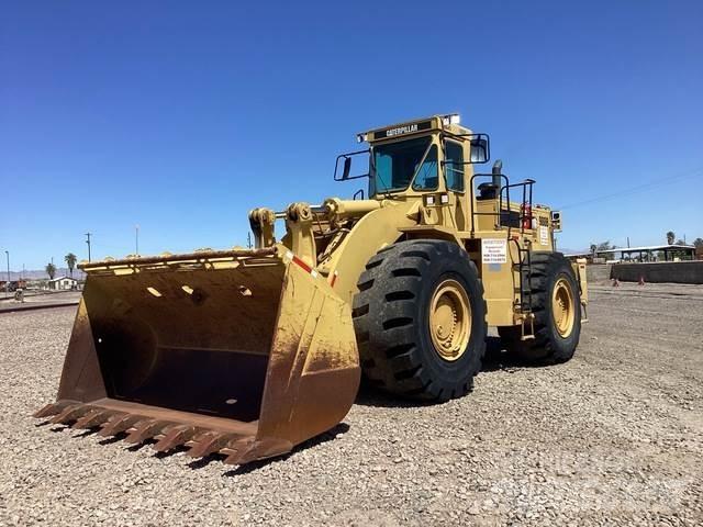 CAT 988B Ładowarki kołowe