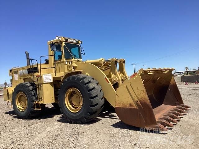 CAT 988B Ładowarki kołowe