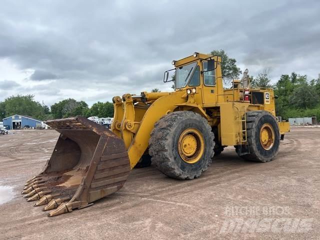 CAT 988B Ładowarki kołowe