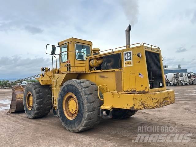 CAT 988B Ładowarki kołowe