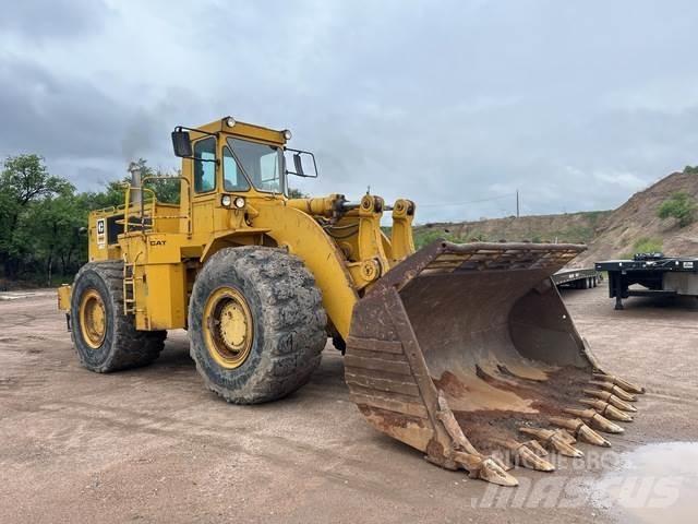 CAT 988B Ładowarki kołowe
