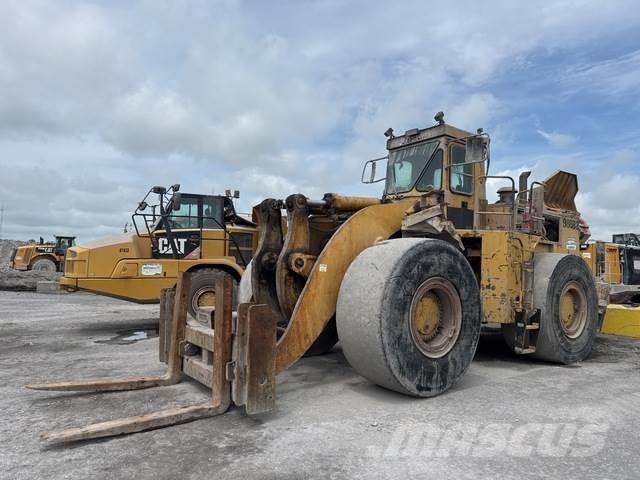 CAT 988B Ładowarki kołowe